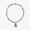 Pulsera Abalorios Calavera-Scalpers Best Sale