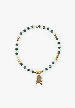 Pulsera Abalorios Calavera-Scalpers Best Sale