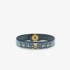 Pulsera Calavera Tachuelas-Scalpers Fashion