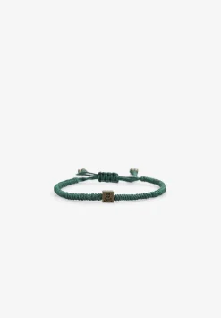 Pulsera Nudos Calavera Grabada-Scalpers Discount