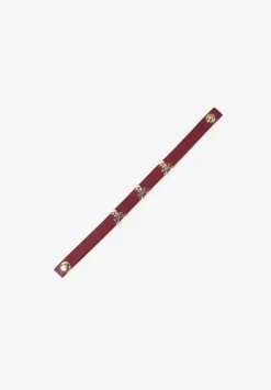 Pulsera Piel Calaveras-Scalpers Best