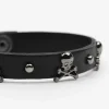 Pulsera Tachas Calaveras-Scalpers Store