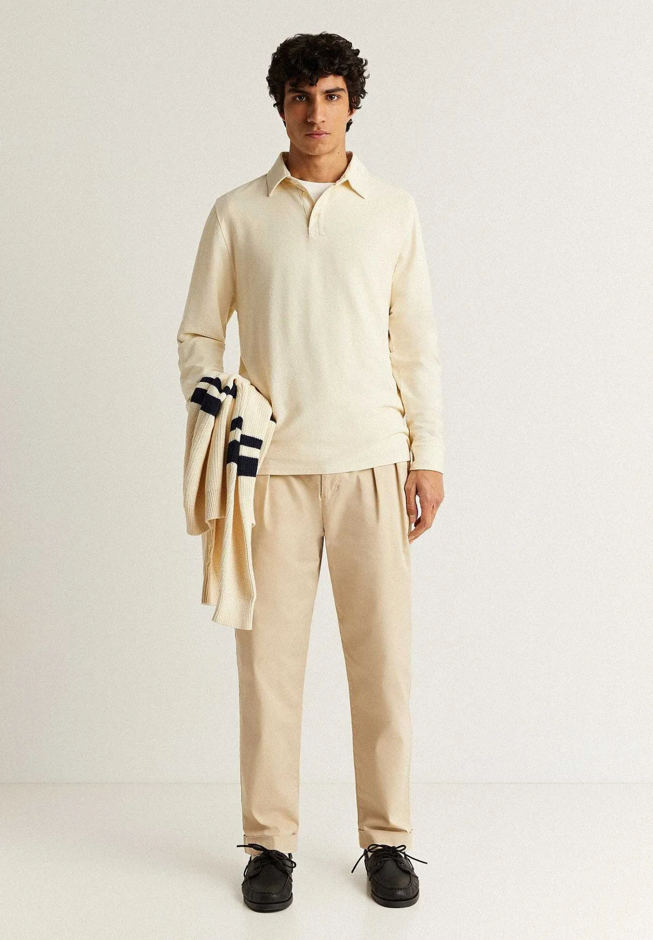 Reverse Ls Polo-Scalpers Flash Sale