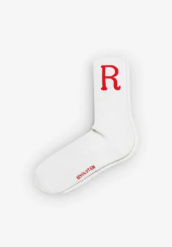 Revolution | Calcetines Jaquard Crew-Scalpers Best