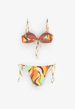 Robin Collection | Bikini Bandeau Fuego-Scalpers Fashion
