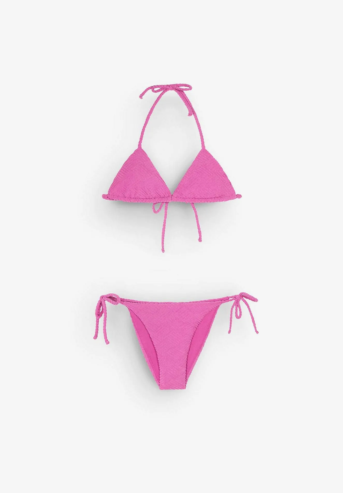 Robin Collection | Bikini Triangulo Ultrafuchsia-Scalpers Outlet