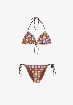 Robin Collection | Bikini Triangulo Belmondo-Scalpers Best Sale