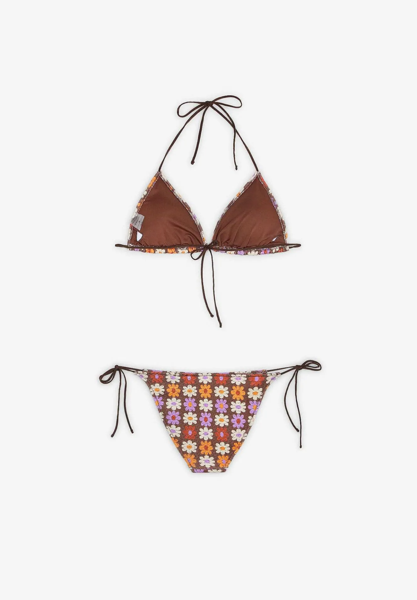 Robin Collection | Bikini Triangulo Belmondo-Scalpers Best Sale