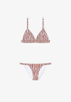 Robin Collection | Bikini Sporty Zebra-Scalpers Shop
