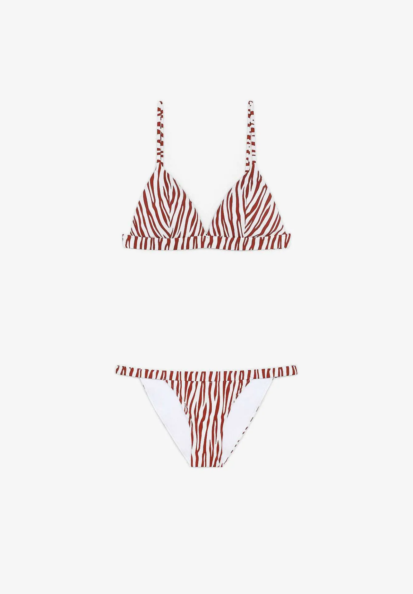 Robin Collection | Bikini Sporty Zebra-Scalpers Shop