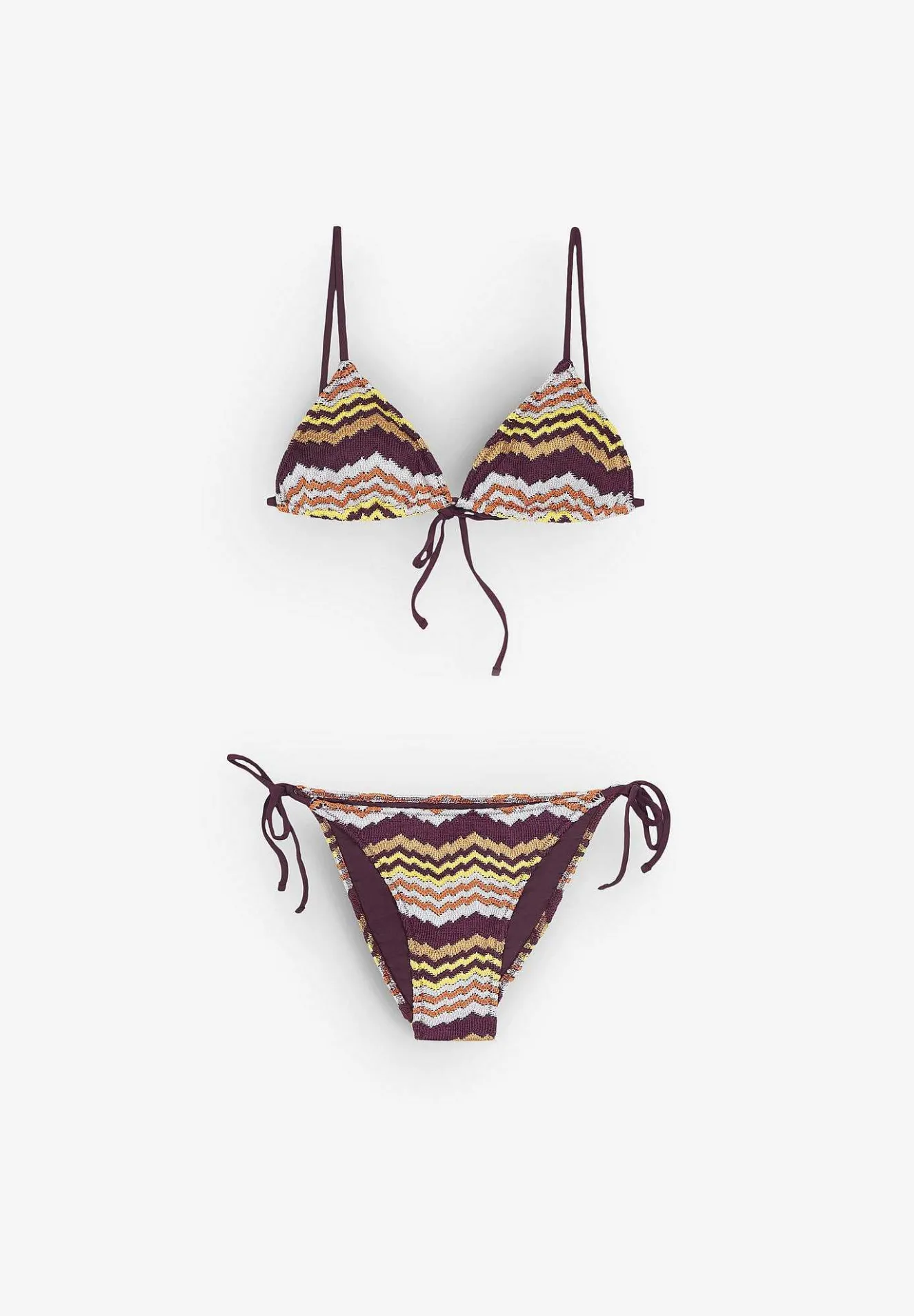 Robin Collection | Bikini Triangulo Cabana-Scalpers Clearance