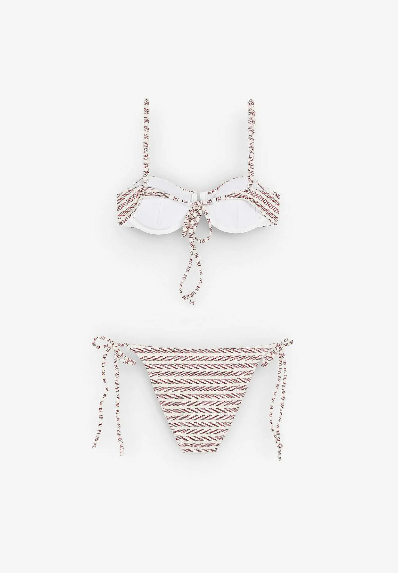 Robin Collection | Bikini Balconette Panamera-Scalpers Store