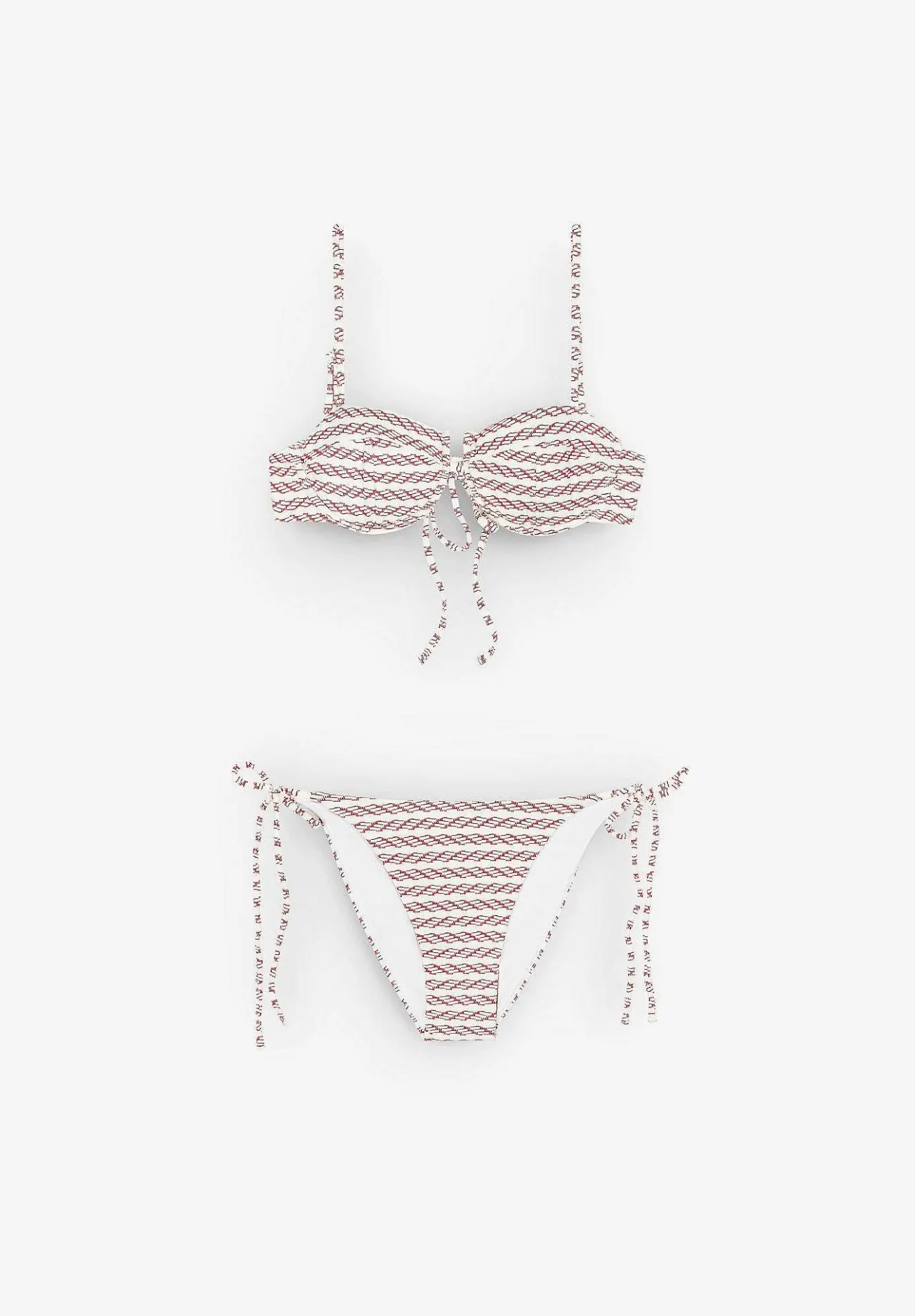 Robin Collection | Bikini Balconette Panamera-Scalpers Store
