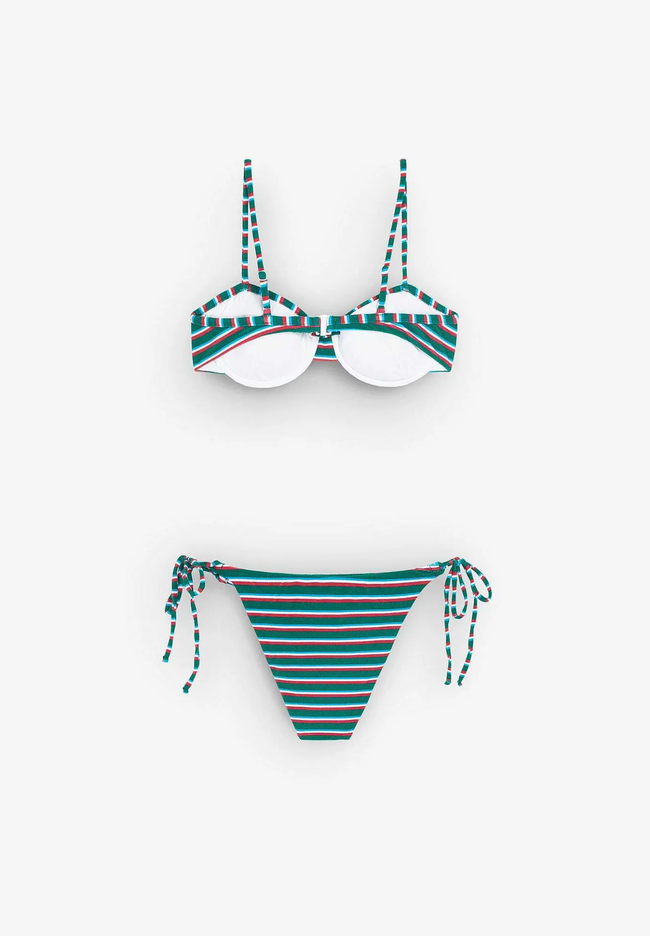 Robin Collection | Bikini Balconette Coyote-Scalpers Cheap