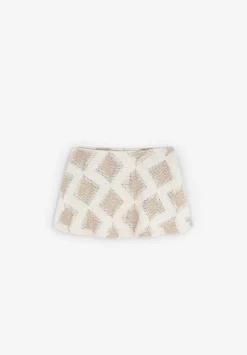 Rombo Knit Top-Scalpers Shop