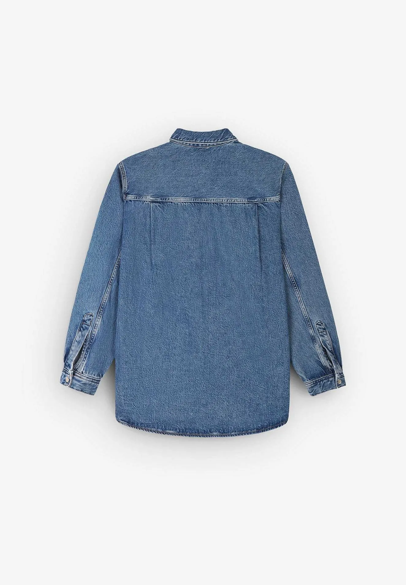 Samsoe Samsoe | Camisa Eleanor Mujer-Scalpers Shop