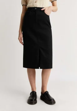 Samsoe Samsoe | Falda Raya Mujer-Scalpers Online