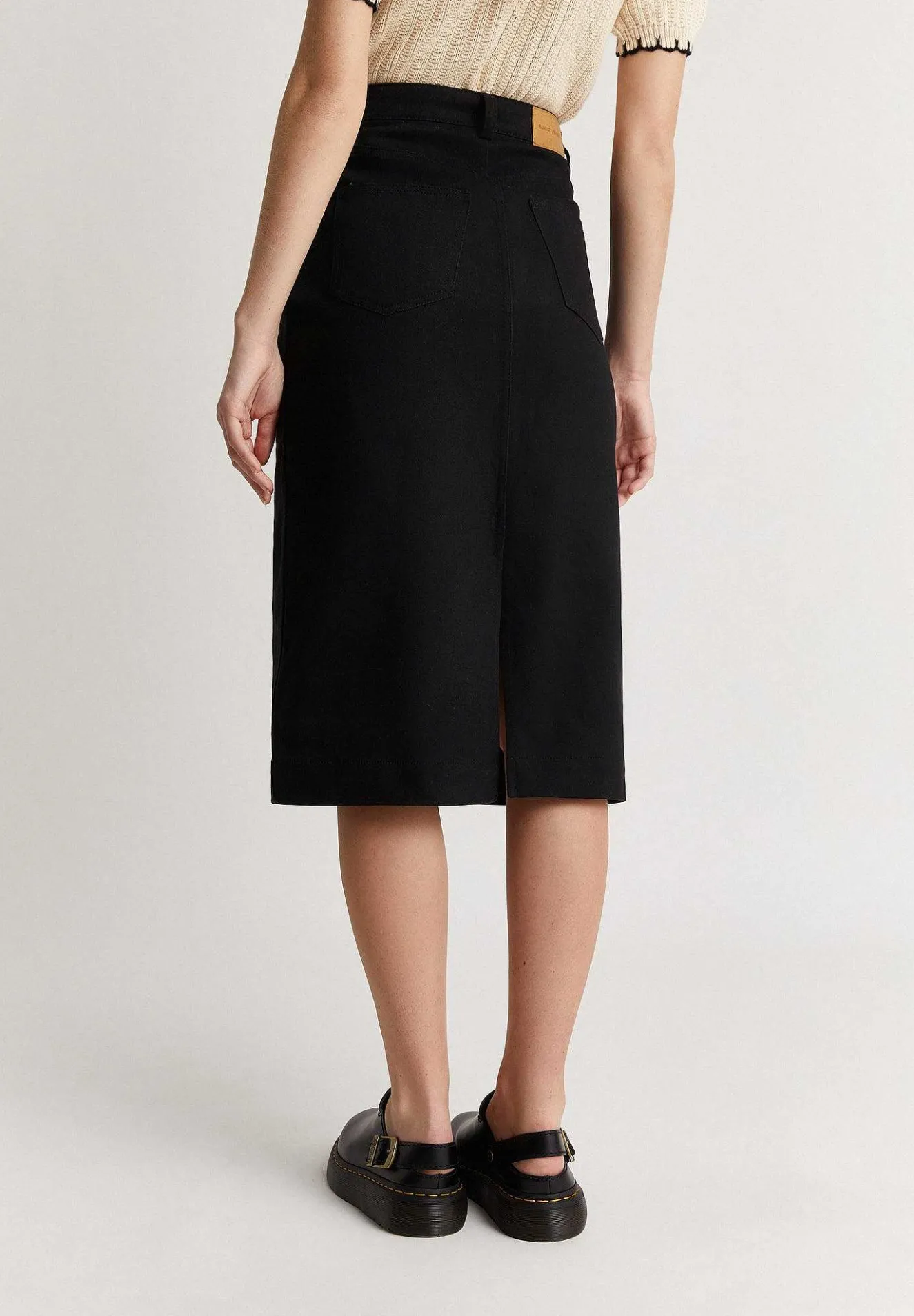 Samsoe Samsoe | Falda Raya Mujer-Scalpers Online
