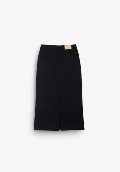 Samsoe Samsoe | Falda Raya Mujer-Scalpers Online