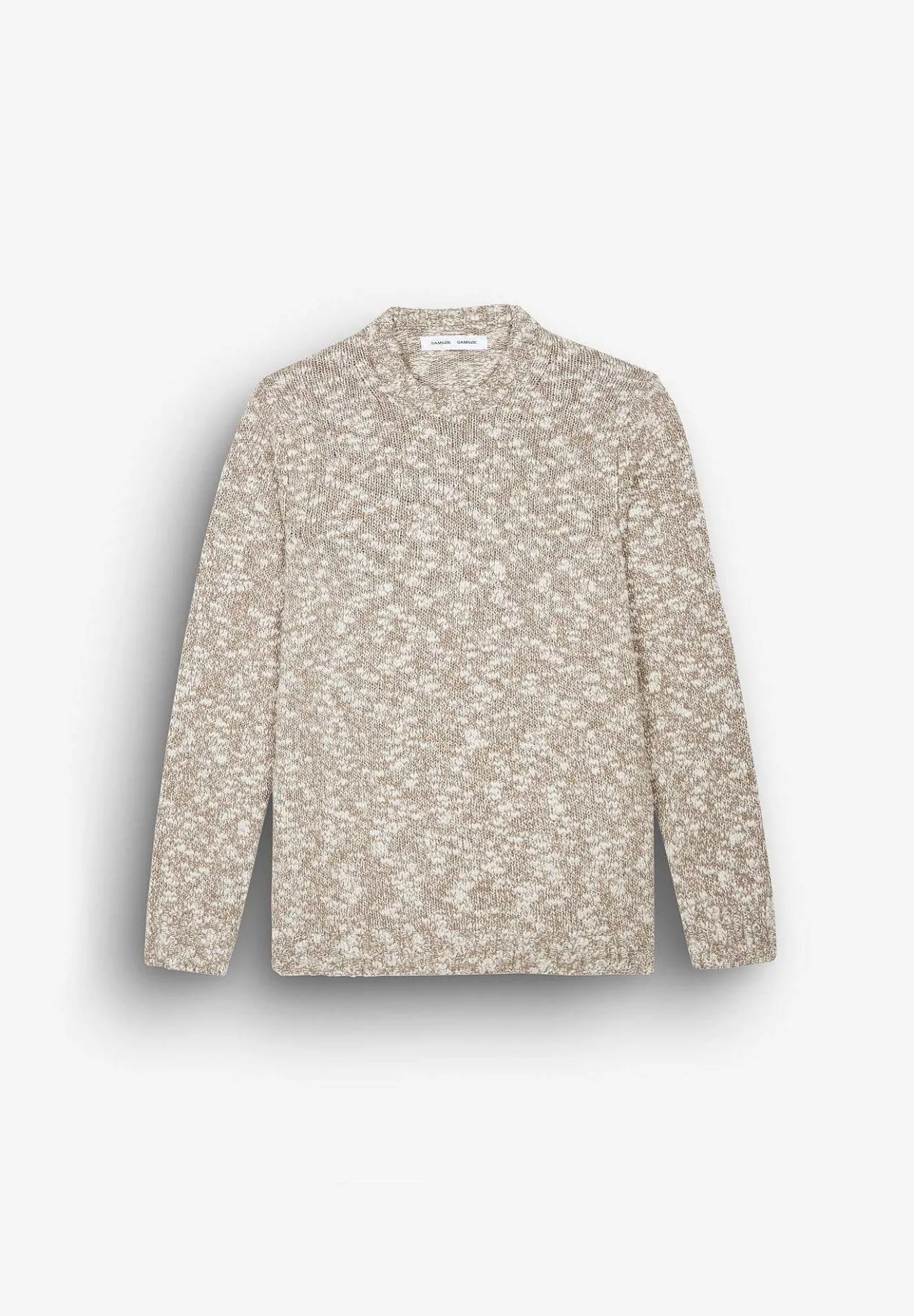 Samsoe Samsoe | Jersey Benjamin Hombre-Scalpers Online
