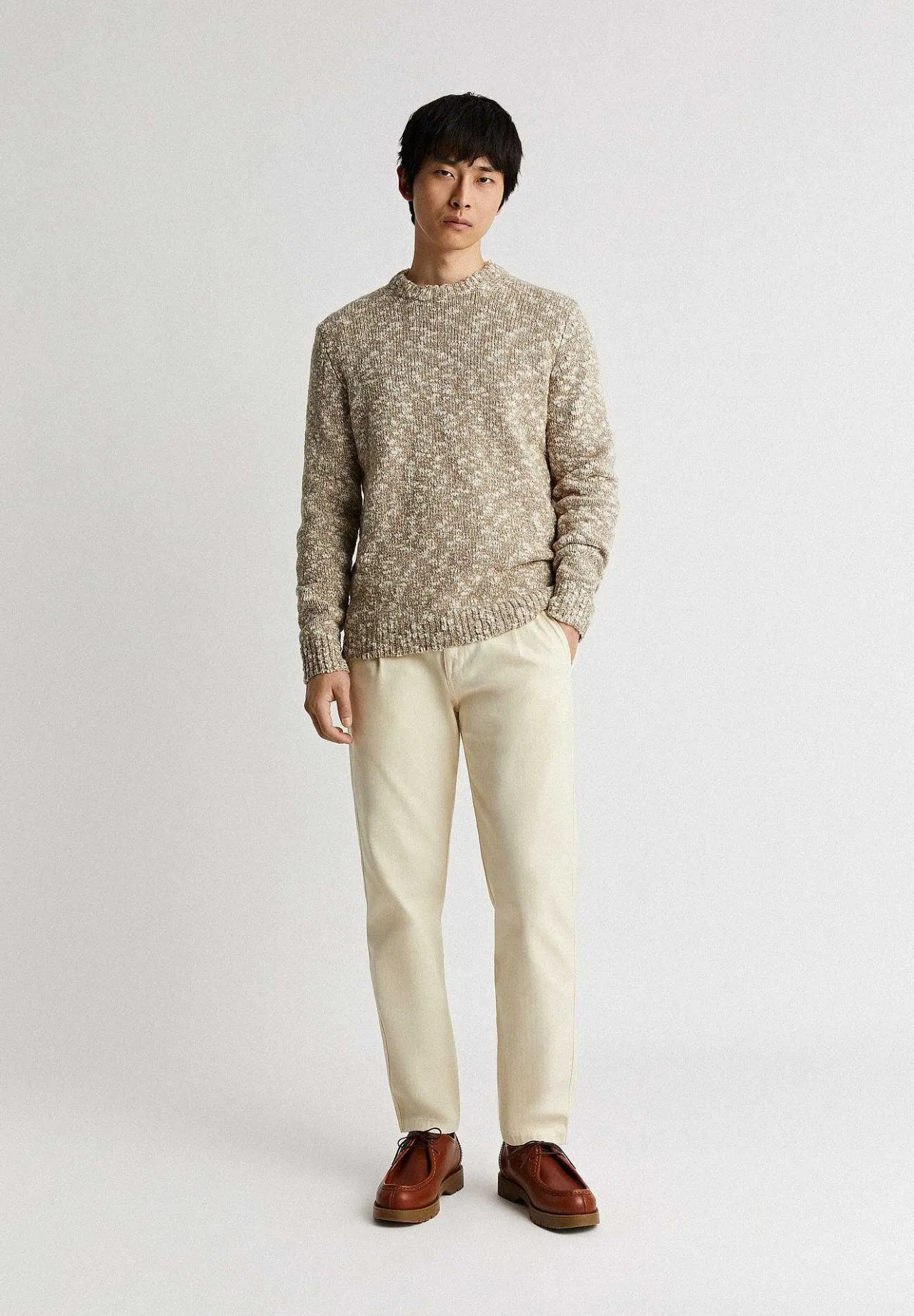 Samsoe Samsoe | Jersey Benjamin Hombre-Scalpers Online
