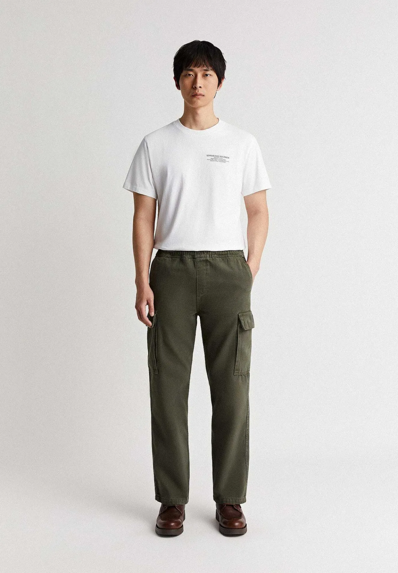 Samsoe Samsoe | Pantalon Samagnus Hombre-Scalpers Store