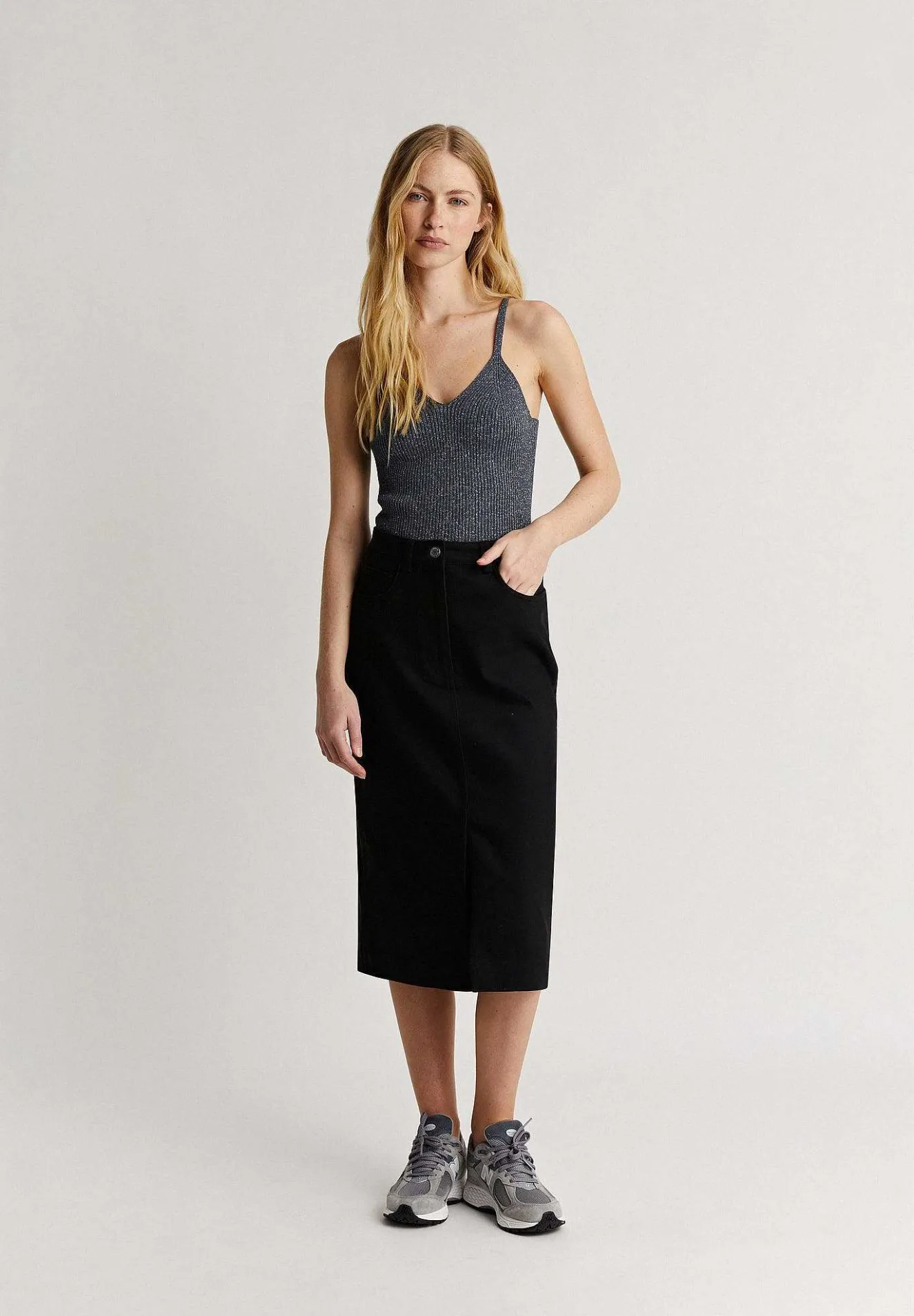 Samsoe Samsoe | Top Edna Mujer-Scalpers Flash Sale