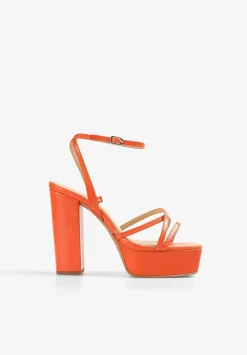 Sandalias Tacon Plataforma-Scalpers Best Sale