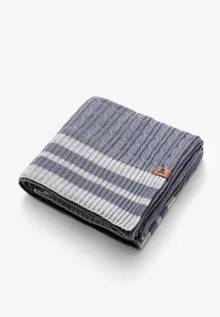 Cable Blanket-Scalpers Discount