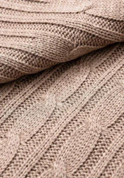 Cable Blanket-Scalpers Clearance