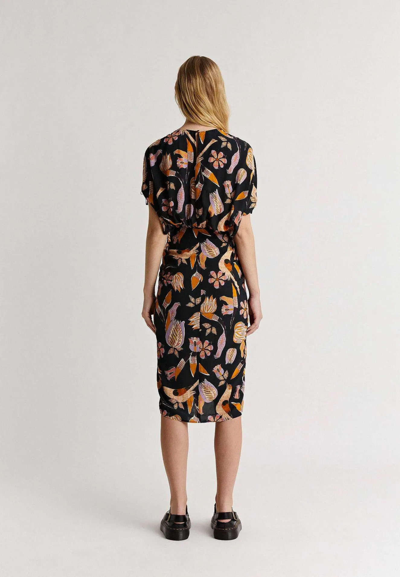 Sessun | Vestido Carlota-Scalpers Fashion