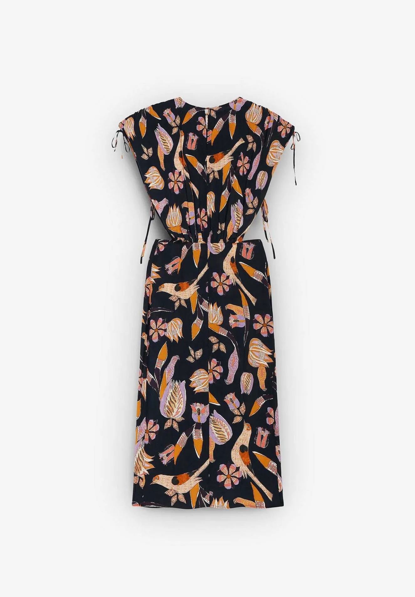 Sessun | Vestido Carlota-Scalpers Fashion