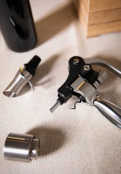 Set Accesorios Vino-Scalpers Cheap