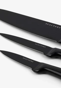 Set Cuchillos De Cocina-Scalpers New