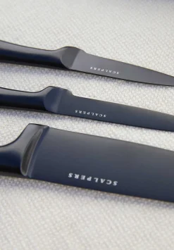 Set Cuchillos De Cocina-Scalpers New