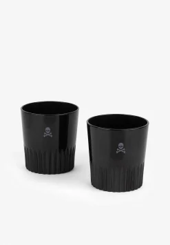 Set Vasos Calavera-Scalpers Hot