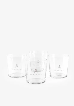 Set Vasos Calavera-Scalpers Hot