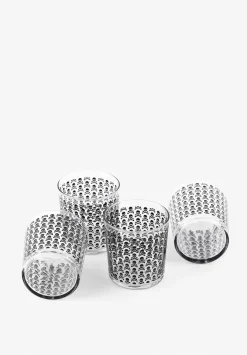 Set Vasos Calaveras All Over-Scalpers Discount