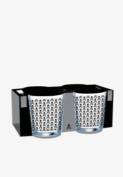 Set Vasos Calaveras All Over-Scalpers Online