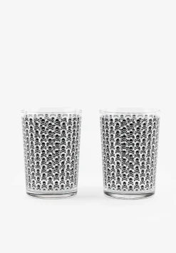 Set Vasos Sidra Calaveras All Over-Scalpers Cheap