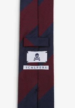 Shantung Tie-Scalpers Hot