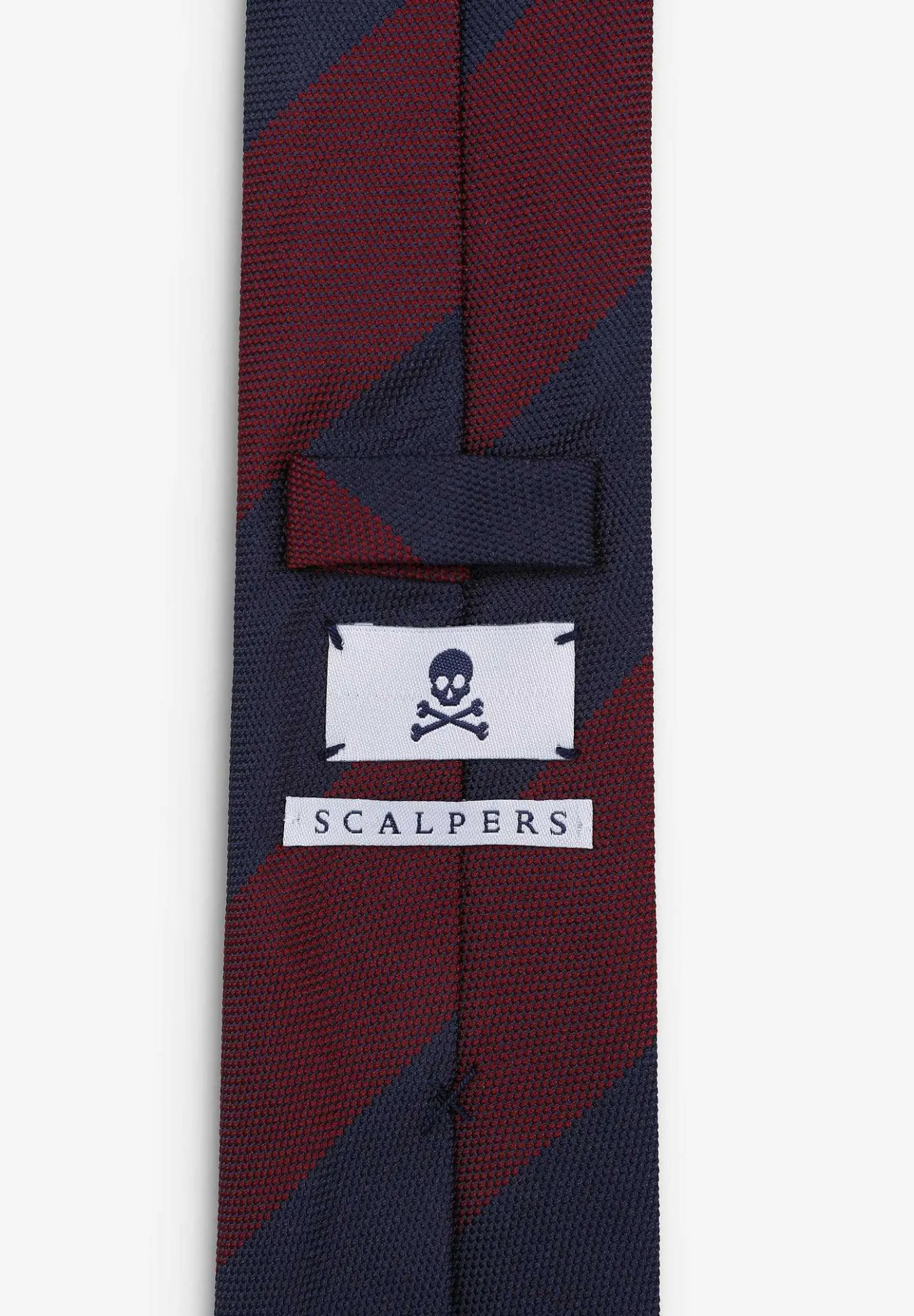 Shantung Tie-Scalpers Hot