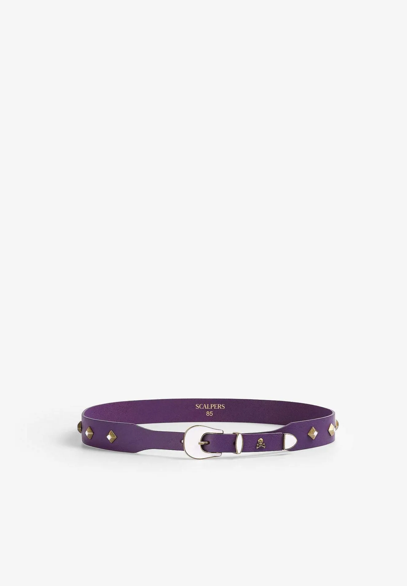 Shellac Belt-Scalpers Shop