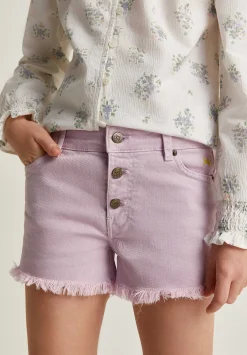 Shorts Bajo Desflecado-Scalpers Store