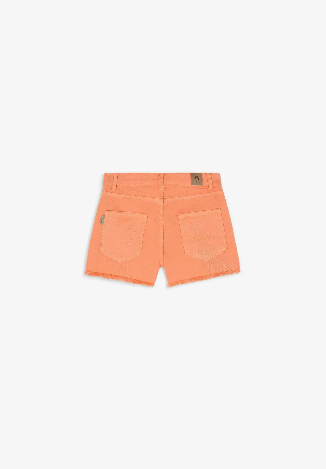 Shorts Bajo Desflecado-Scalpers Best