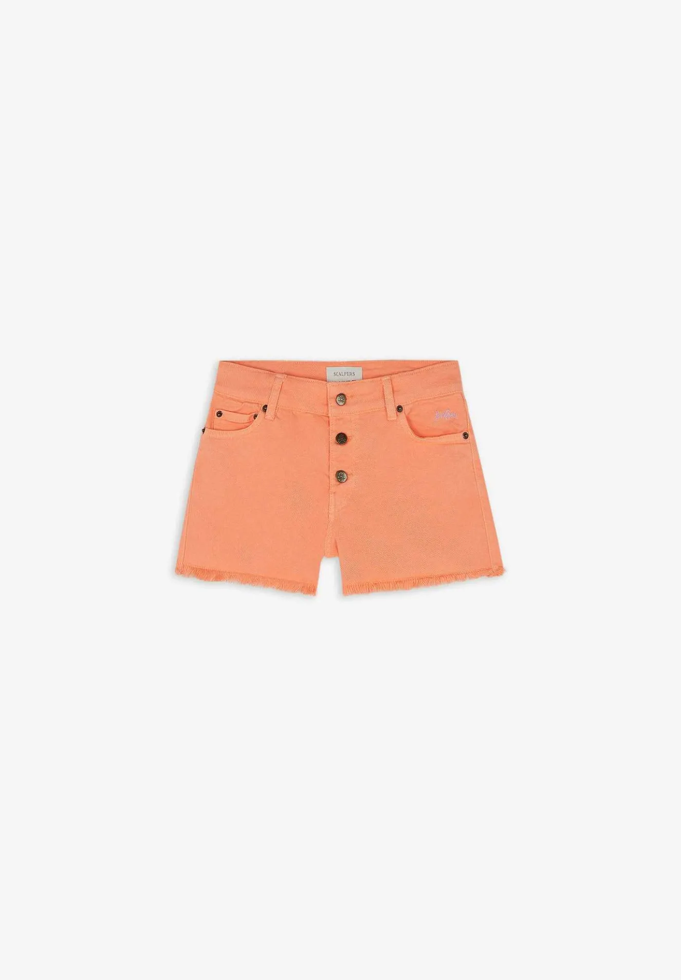 Shorts Bajo Desflecado-Scalpers Best