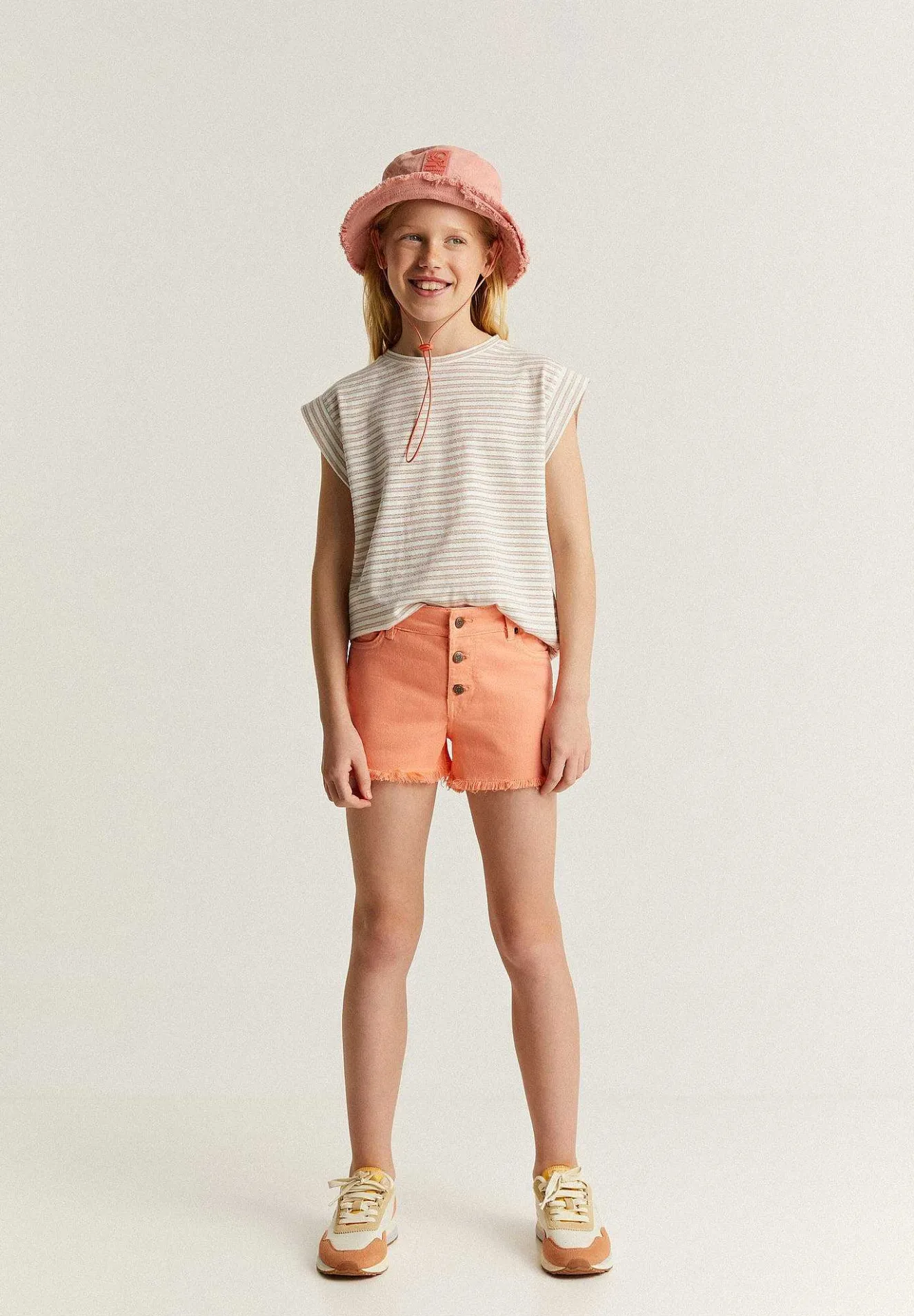 Shorts Bajo Desflecado-Scalpers Best