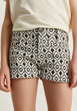 Shorts Etnicos-Scalpers Hot