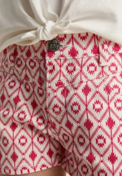 Shorts Etnicos-Scalpers Fashion