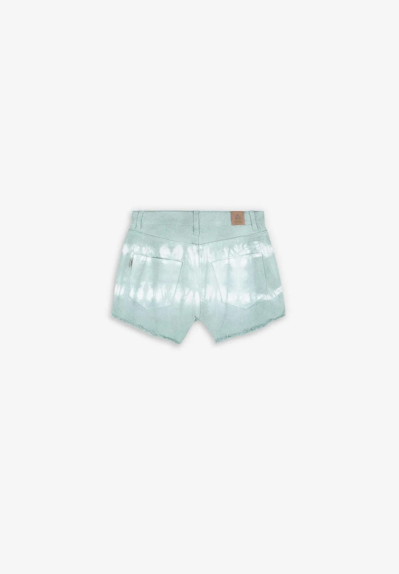 Shorts Tie Dye-Scalpers Shop
